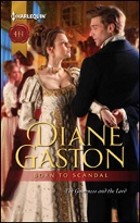 Born to Scandal by Diane Gaston