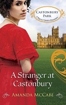 A Stranger at Castonbury by Amanda McCabe