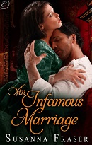 An Infamous Marriage by Susanna Fraser
