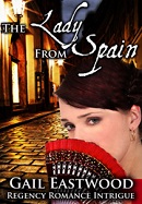 The Lady from Spain by Gail Eastwood