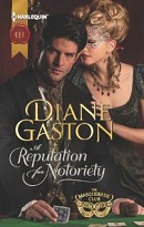 A Reputation for Notoriety by Diane Gaston