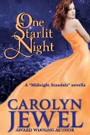 One Starlit Night by Carolyn Jewel