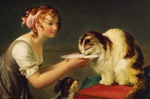 The-Cat's-Lunch-xx-Marguerite-Gerard