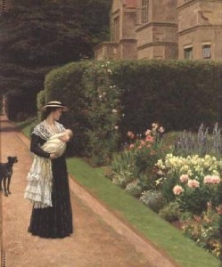 Edmund_Blair_Leighton_-_The_Lord_of_the_Manor