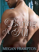 Baring it All by Megan Frampton