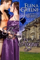 Fly with a Rogue by Elena Greene