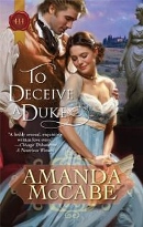 To Deceive a Duke by Amanda McCabe