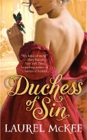 Duchess of Sin by Laurel McKee