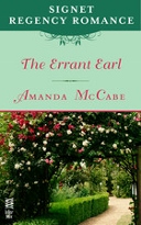 The Errant Earl by Amanda McCabe