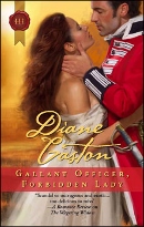 Gallant Officer, Forbidden Lady by Diane Gaston