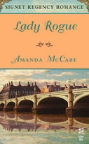 Lady Rogue by Amanda McCabe
