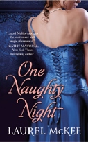 One Naughty Night by Laurel McKee