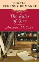 The Rules of Love by Amanda McCabe