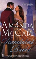 Scandalous Brides by Amanda McCabe