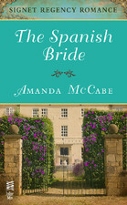 The Spanish Bride by Amanda McCabe