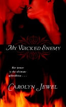 My Wicked Enemy by Carolyn Jewel