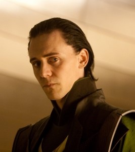 Photo credit: Zade Rosenthal / Marvel Studios?Loki (Tom Hiddleston) in THOR, from Paramount Pictures and Marvel Entertainment.??© 2011 MVLFFLLC. TM & © 2011 Marvel. All Rights Reserved.