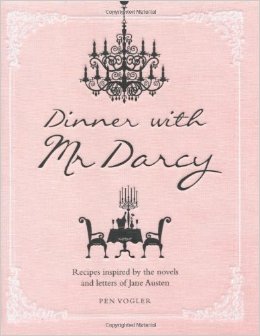 Cover-Dinner with Mr Darcy