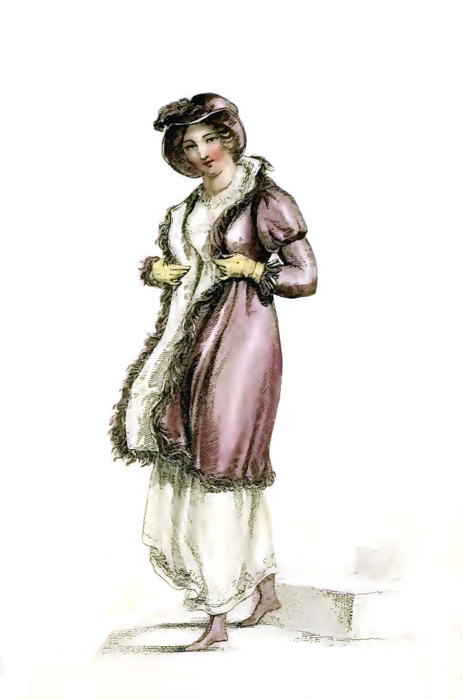 1811 Regency Fashion picture