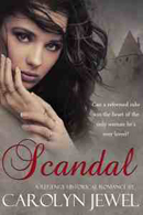 Scandal by Carolyn Jewel