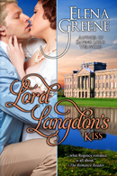 Lord Langdon's Kiss by Elena Greene
