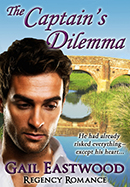 The Captain's Dilemma by Gail Eastwood