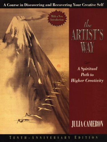The Artists Way cover