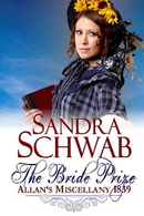 The Bride Prize by Sandra Schwab