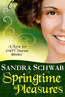Springtime Pleasures by Sandra Schwab