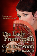 The Lady from Spain by Gail Eastwood