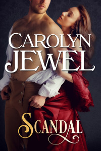 New cover for Scandal