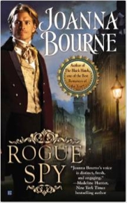 Cover of Rogue Spy by Joanna Bourne