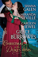 Christmas in the Duke's Arms by Carolyn Jewel and others