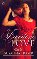 Freedom to Love by Susanna Fraser