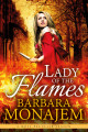 Lady of the Flames Cover LARGE EBOOK