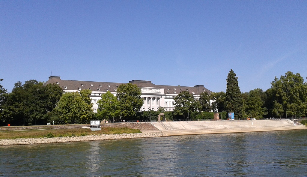 Electoral Palace, Koblenz
