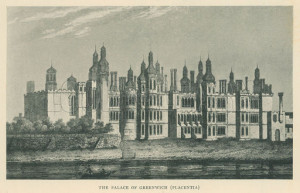 The Palace of Greenwich (Placentia)