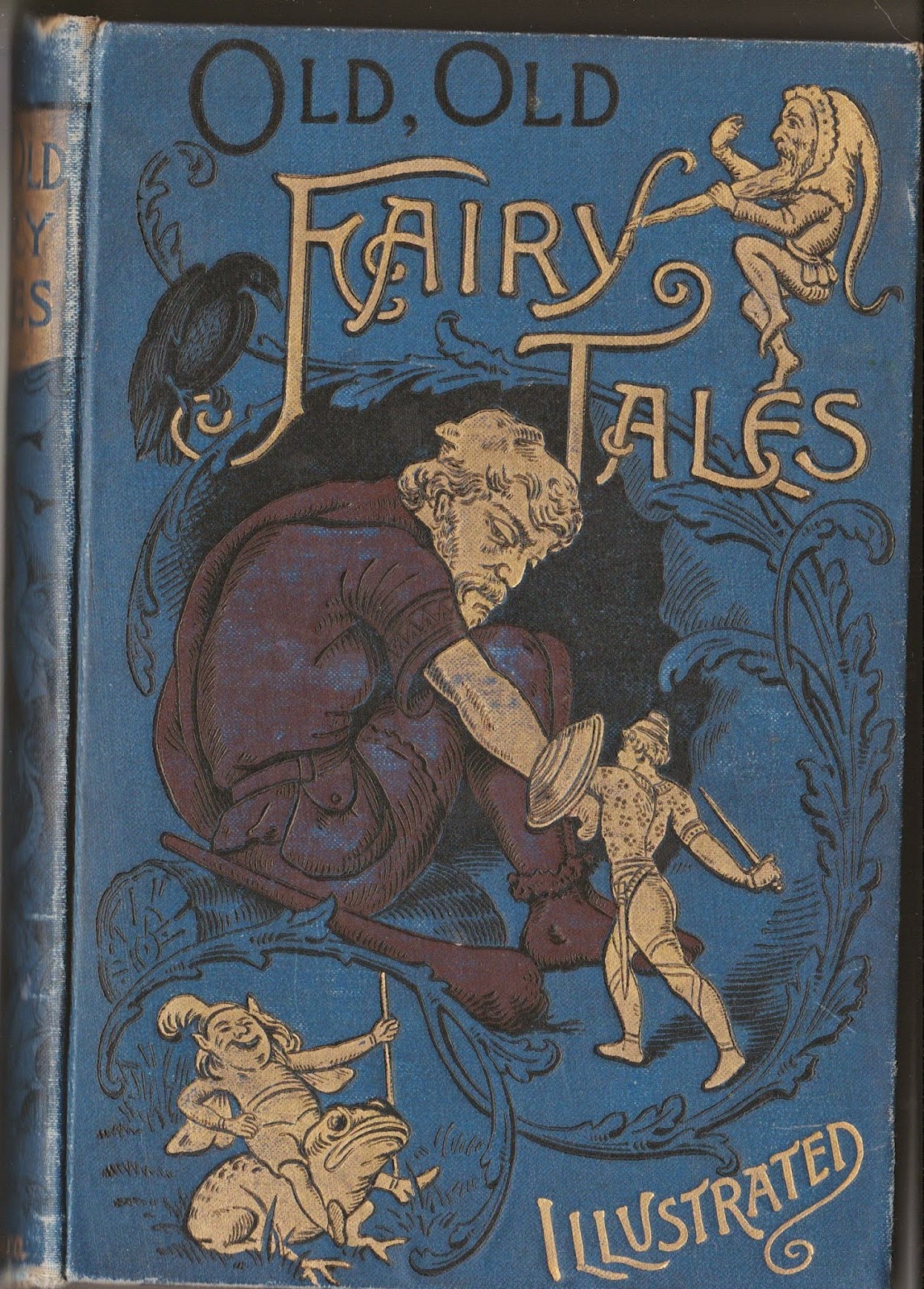 Old, Old Fairy Tales