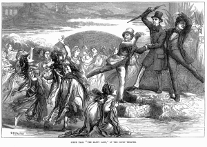 800px-The_Happy_Land_-_Illustrated_London_News,_March_22,_1873