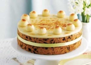 Simnel Cake-classic