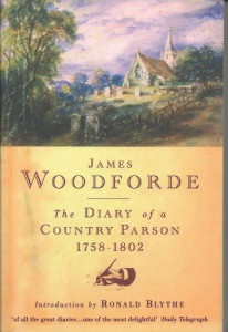Woodforde's Diary