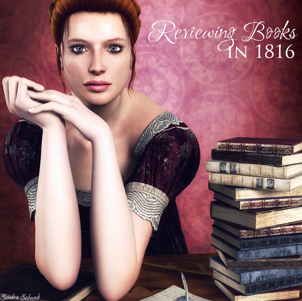 Reviewing Books in 1816, by Sandra Schwab