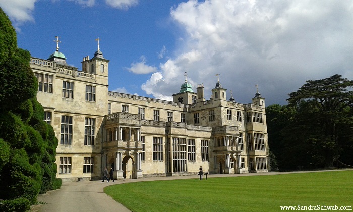 Audley End in Essex