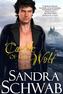 cover Castle of the Wolf