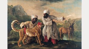 stubbs-painting-of-george-iiis-cheetah